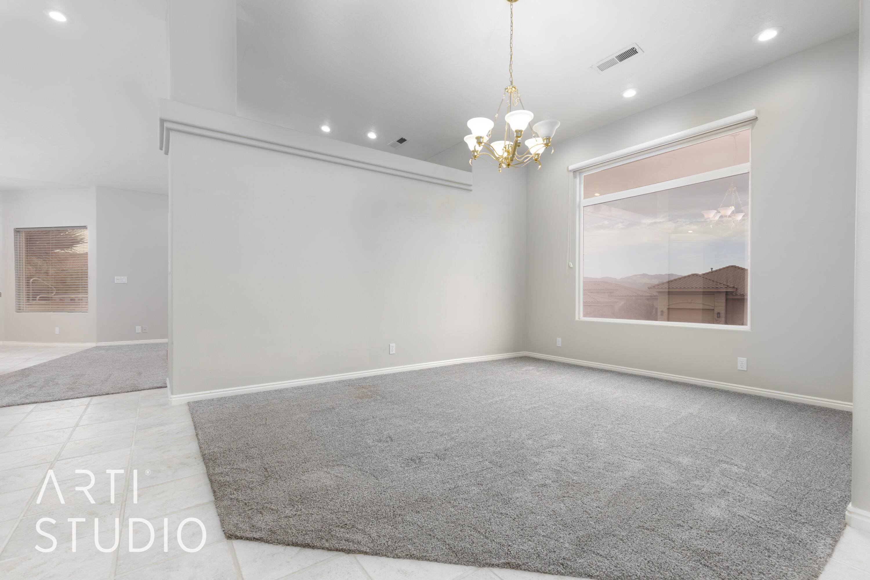 TAMARACK RIDGE ESTATES - Residential