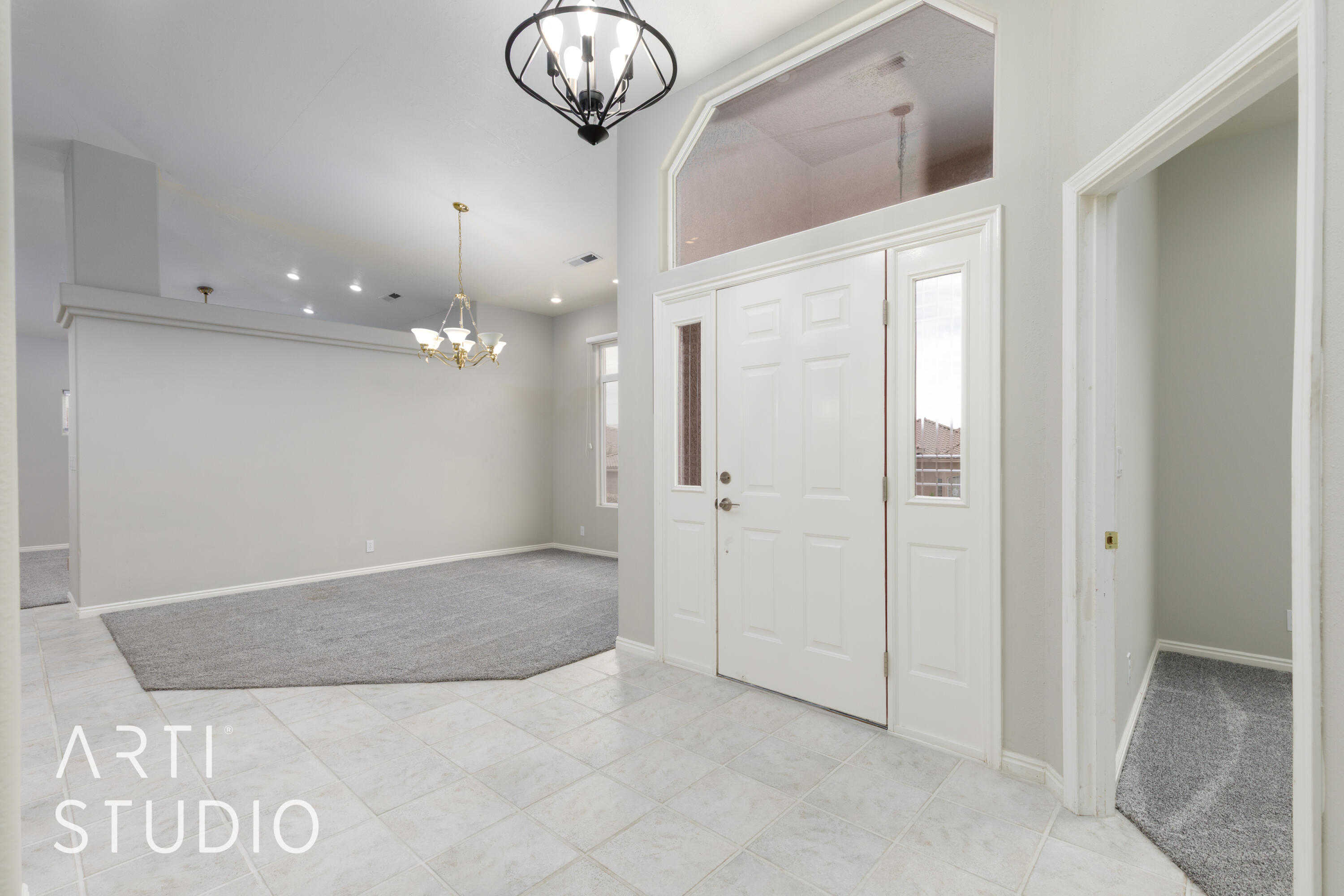 TAMARACK RIDGE ESTATES - Residential