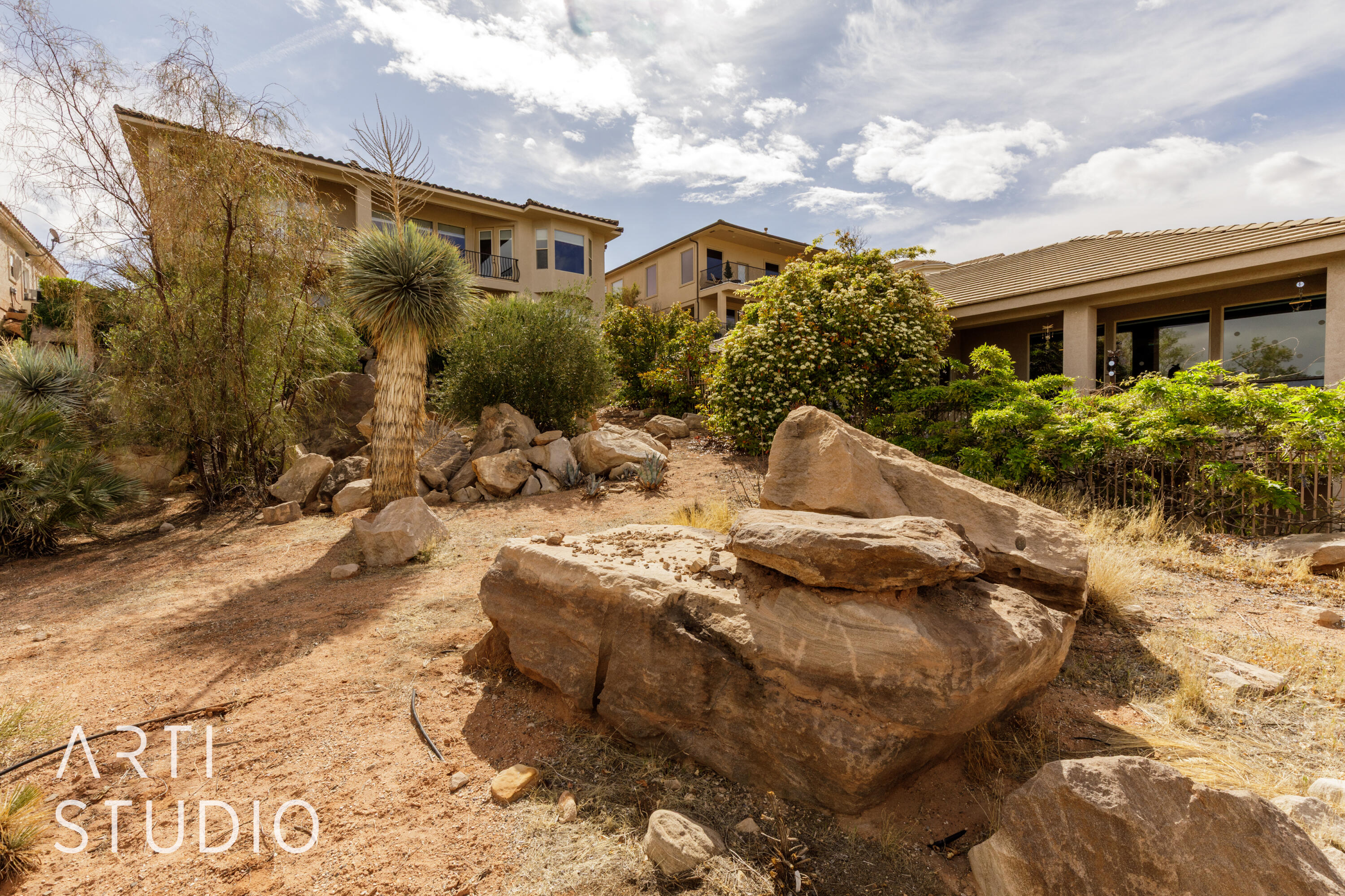 TAMARACK RIDGE ESTATES - Residential