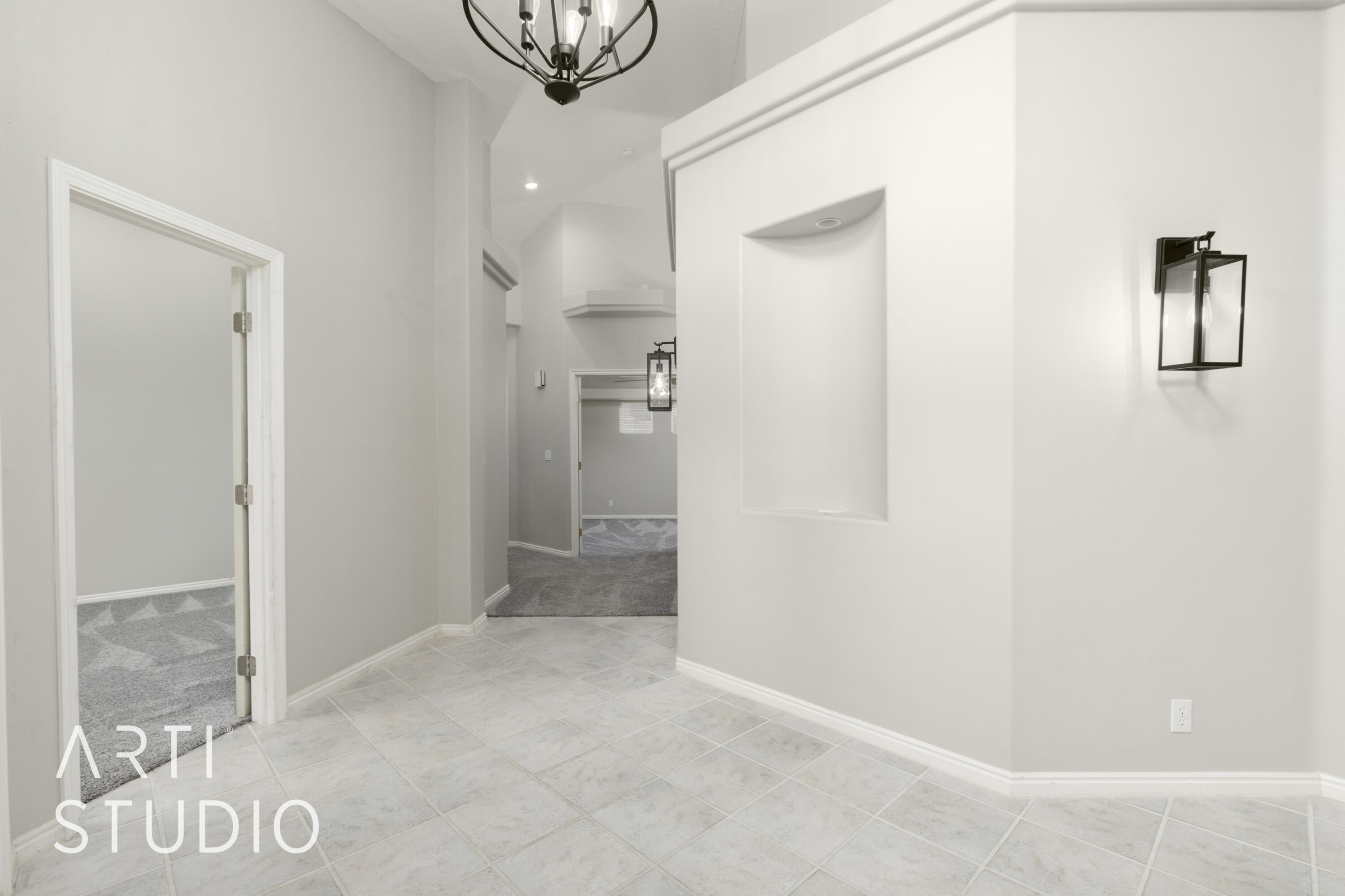 TAMARACK RIDGE ESTATES - Residential