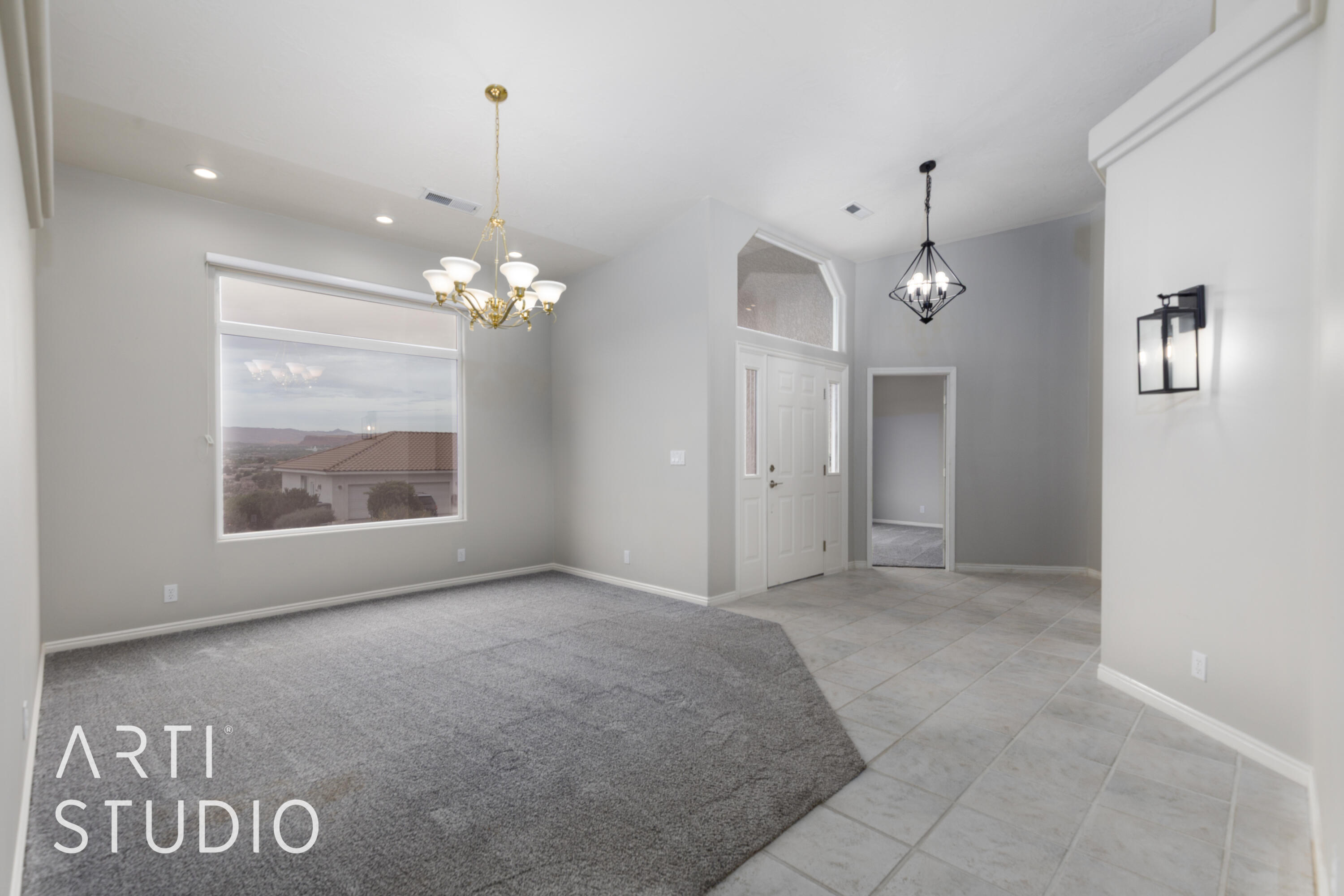 TAMARACK RIDGE ESTATES - Residential