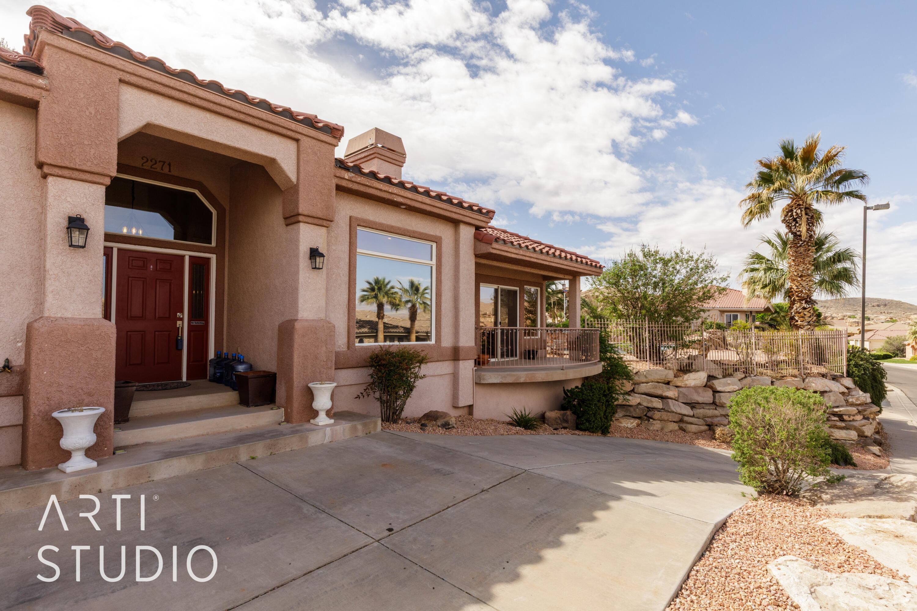 TAMARACK RIDGE ESTATES - Residential