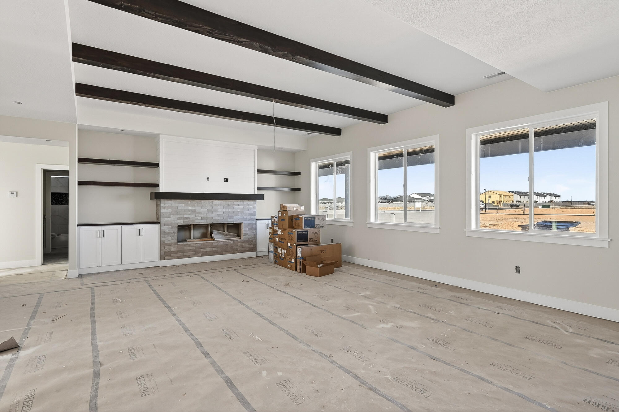 NOT AVAILABLE - Residential