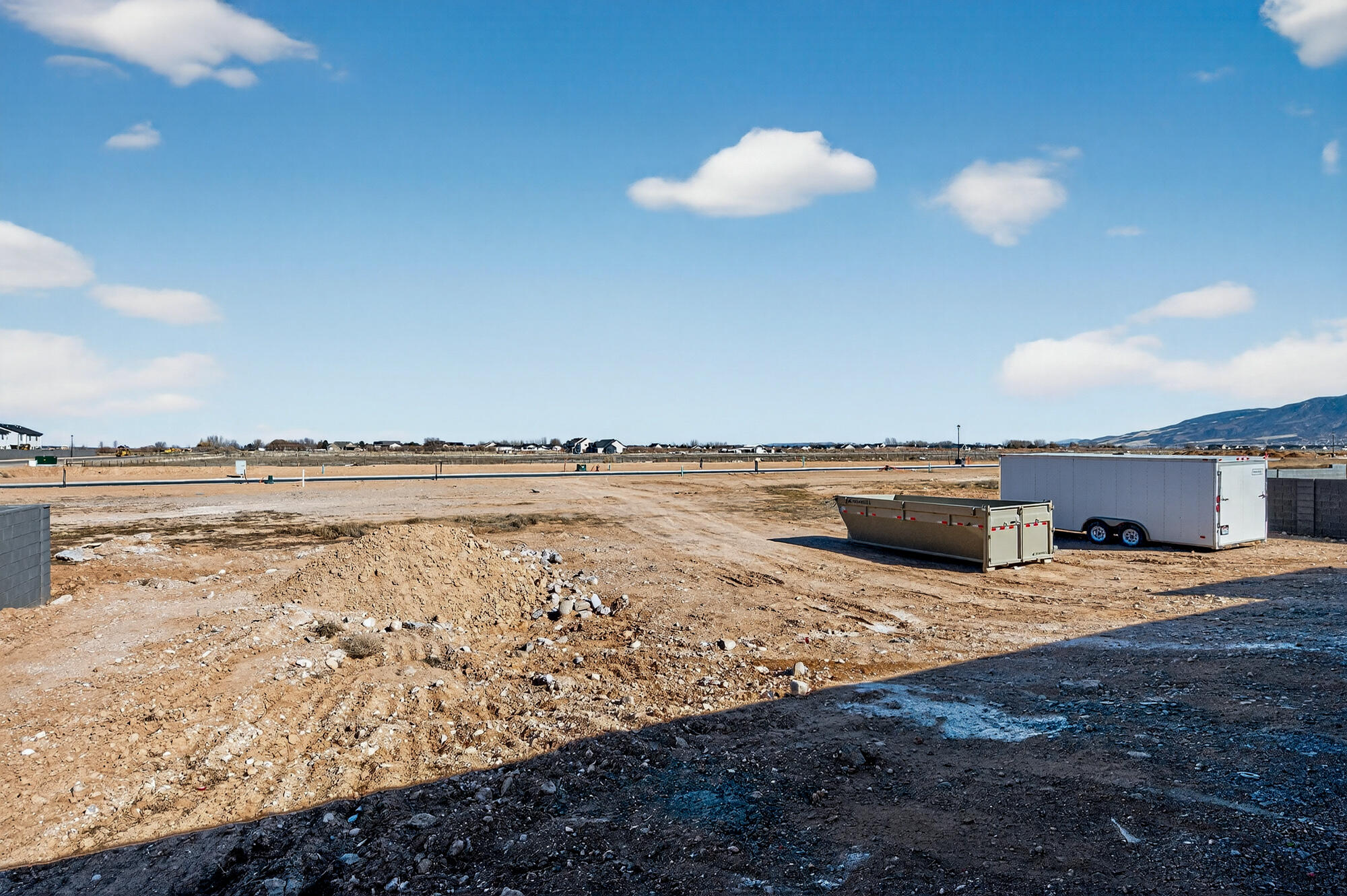 NOT AVAILABLE - Residential