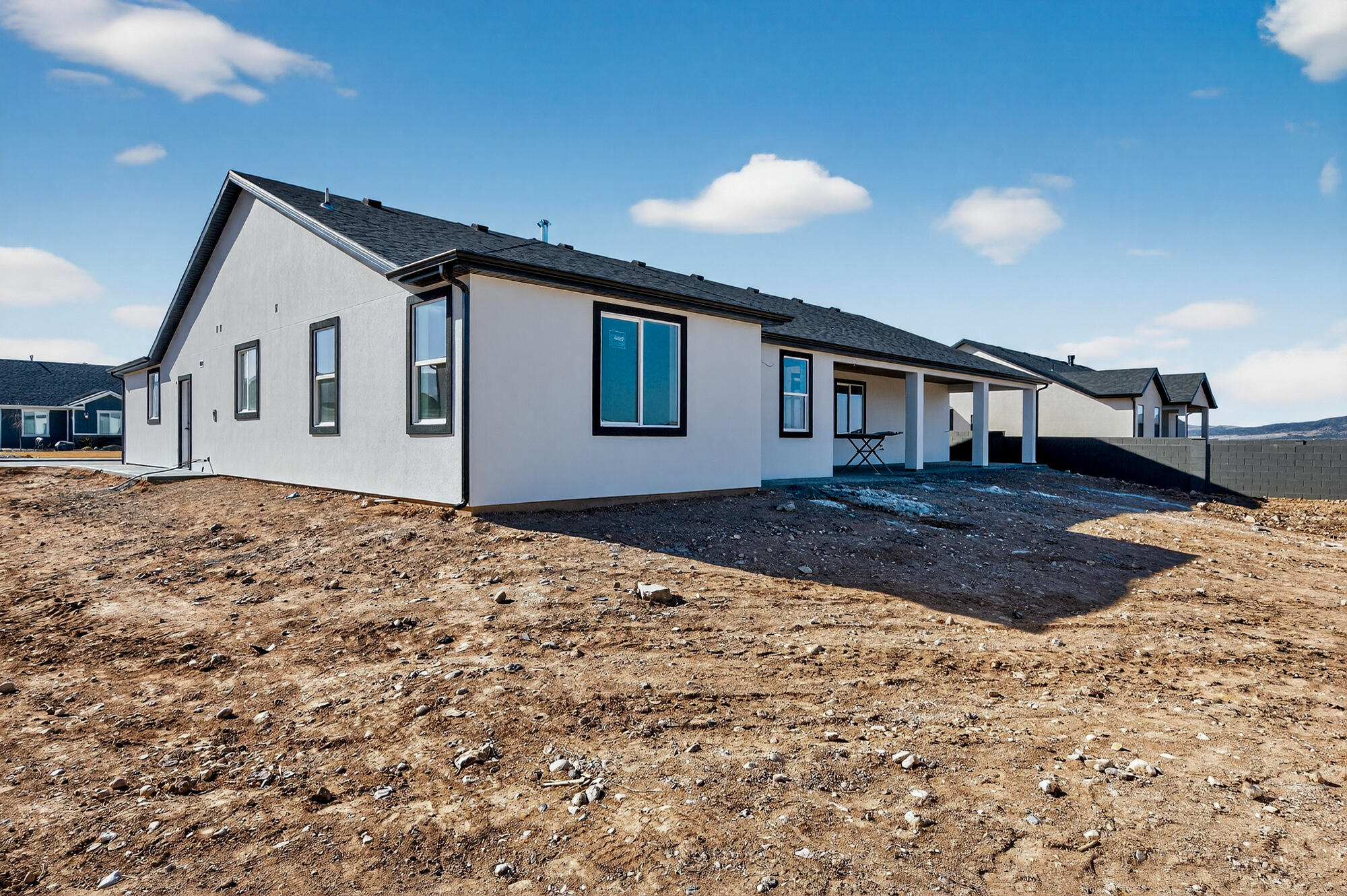 NOT AVAILABLE - Residential