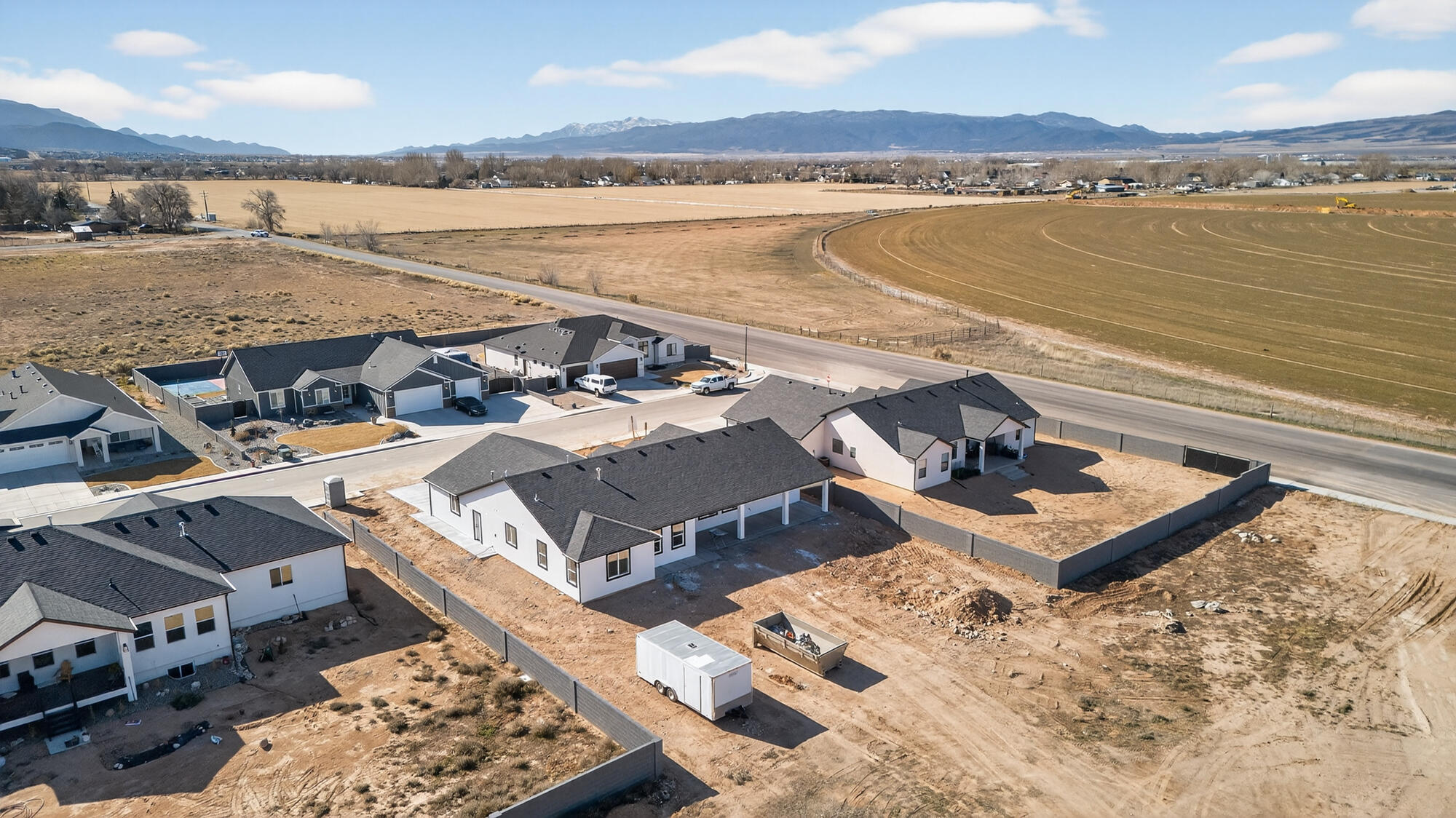 NOT AVAILABLE - Residential