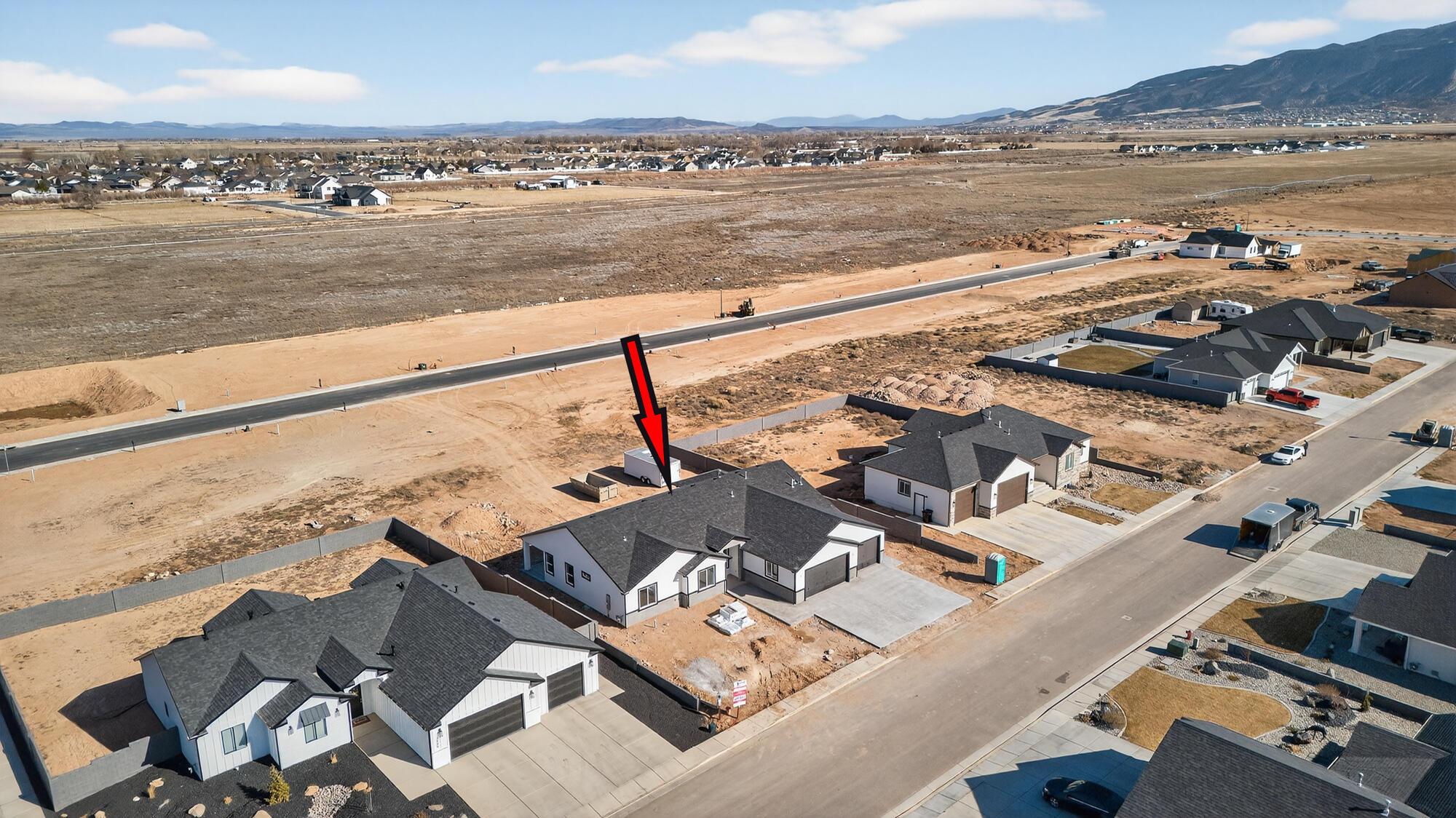 NOT AVAILABLE - Residential