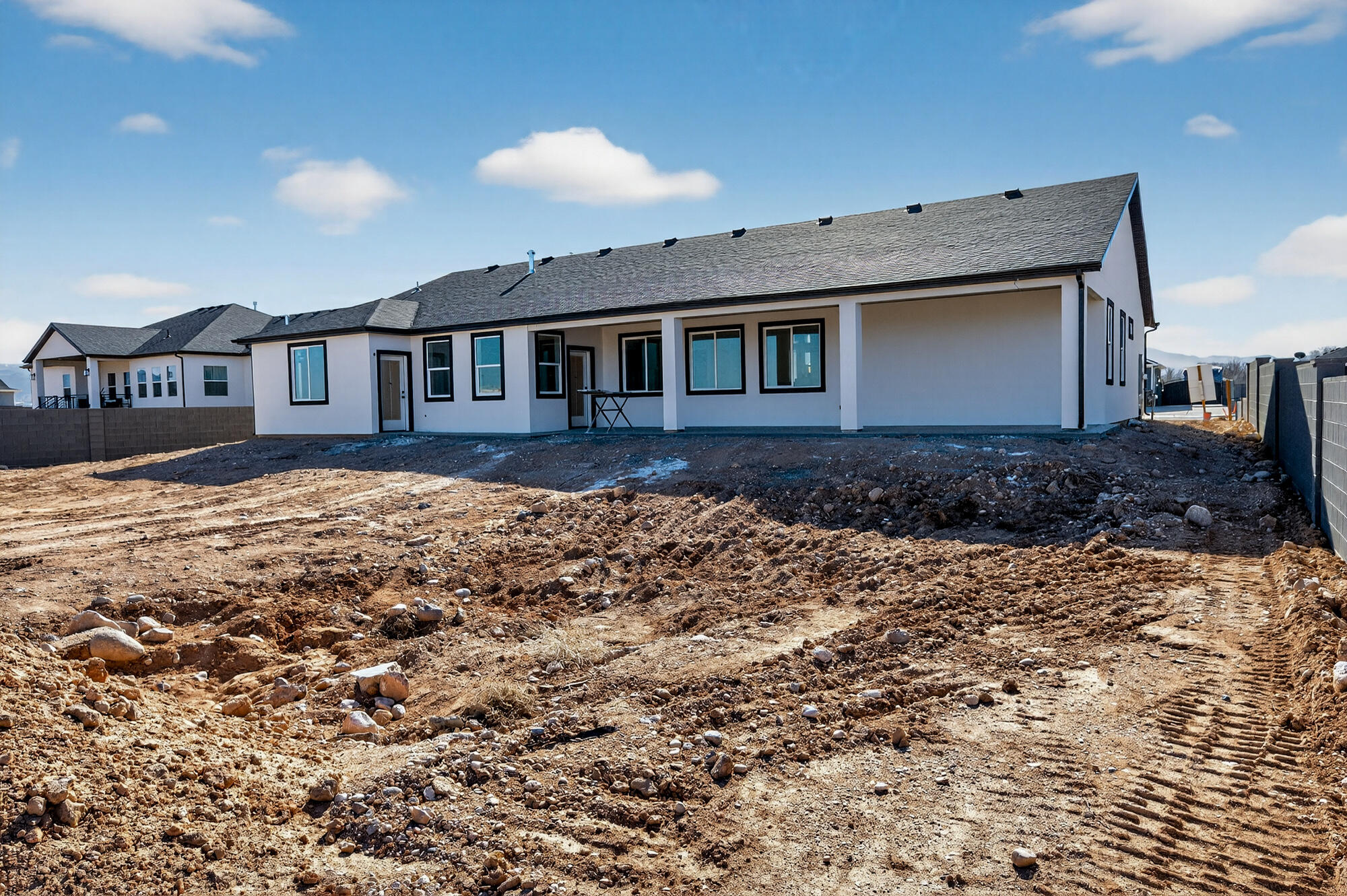 NOT AVAILABLE - Residential