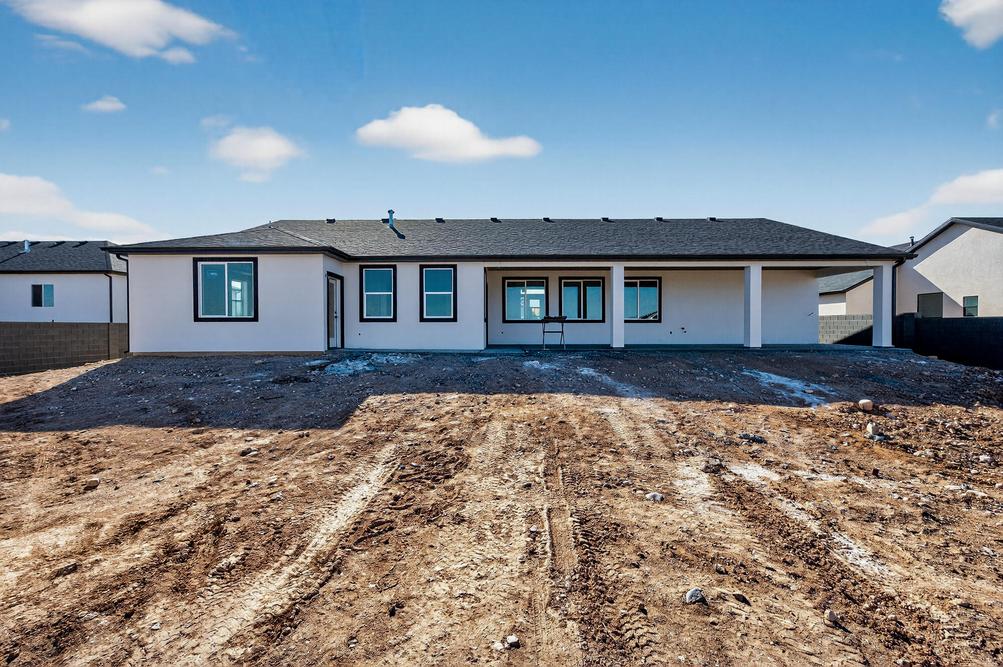 NOT AVAILABLE - Residential