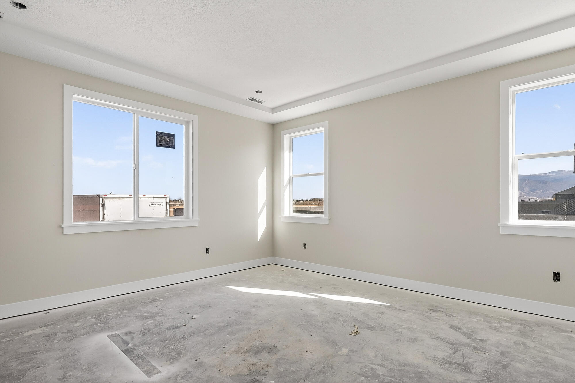 NOT AVAILABLE - Residential