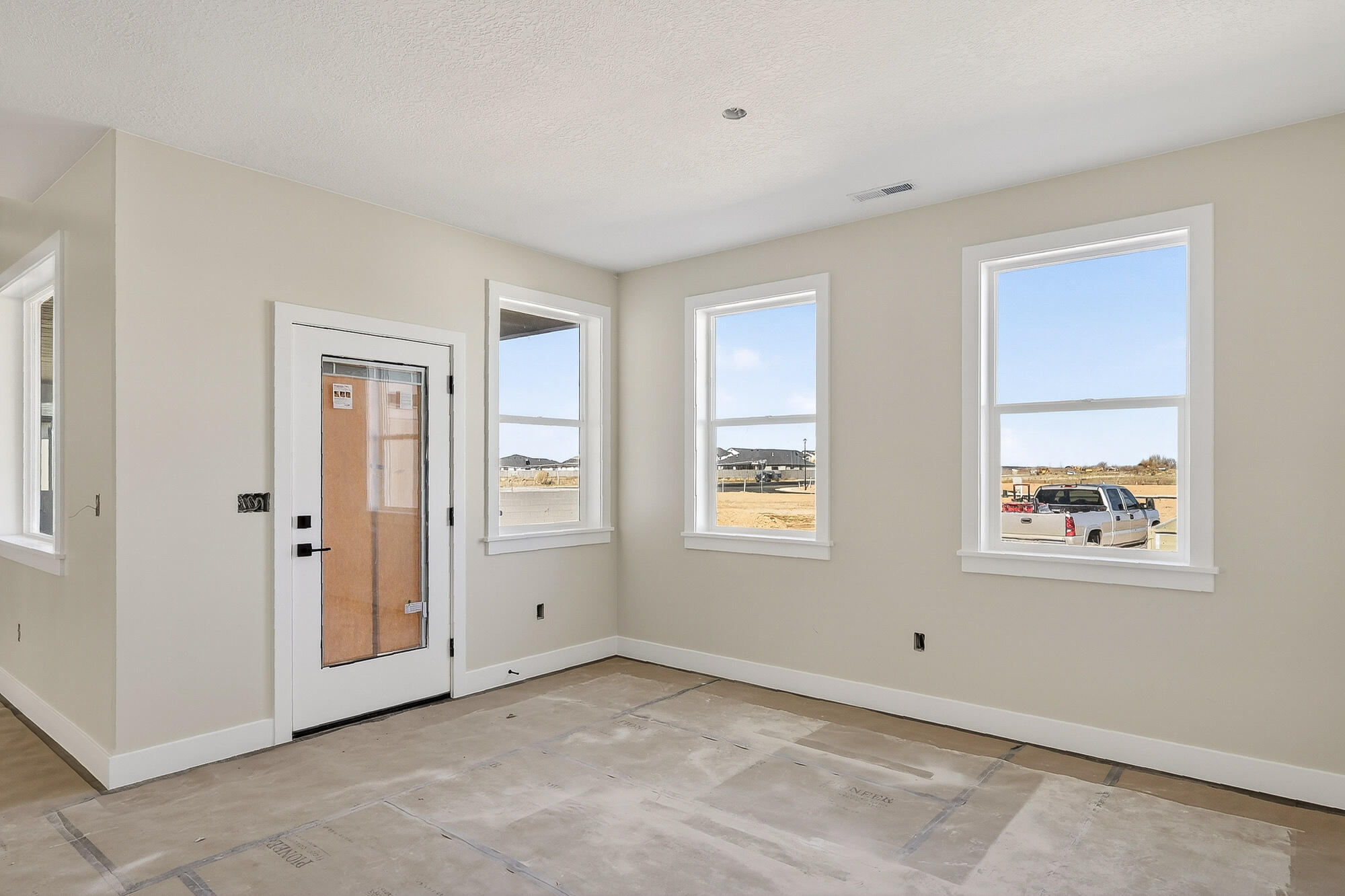 NOT AVAILABLE - Residential