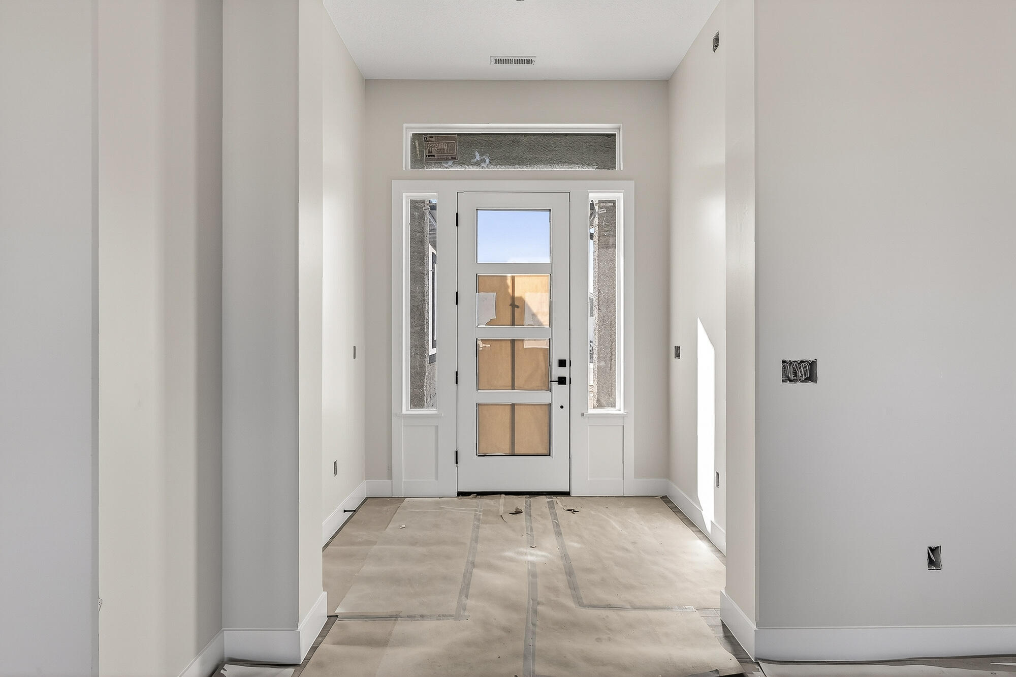 NOT AVAILABLE - Residential