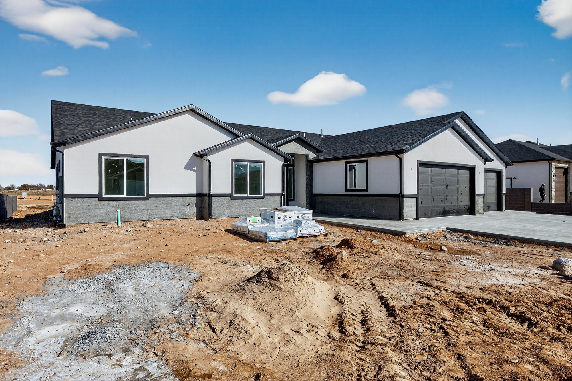 NOT AVAILABLE - Residential