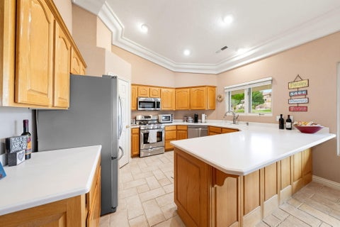 Tiny photo for 150 S Crystal Lakes DR #3, Saint George, UT 84770 (MLS # 26-275819)