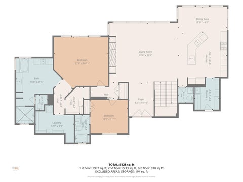 Tiny photo for 1840 Red Mountain DR, Santa Clara, UT 84765 (MLS # 26-275893)