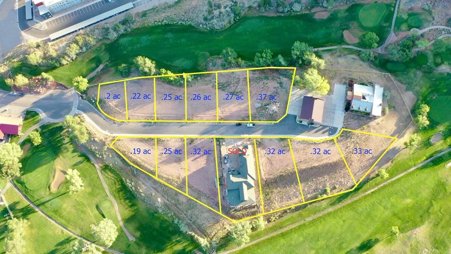 **Seller is offering a 10% discount on listing price of the first four lots to sell after  9/17/2025** 11 lots only! Located in Cedar City's most spectacular, private, and elevated upscale subdivision. Positioned directly east of the Cedar City Golf Course Clubhouse and surrounded by fairways 1 & 10. A ''must see'' before you build your dream home. Call today for an appointment or additional information. HOA not yet formed, fees to be determined. Taxes to be determined.