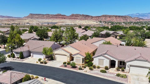 Tiny photo for 1804 Red River DR, Saint George, UT 84790 (MLS # 26-274976)
