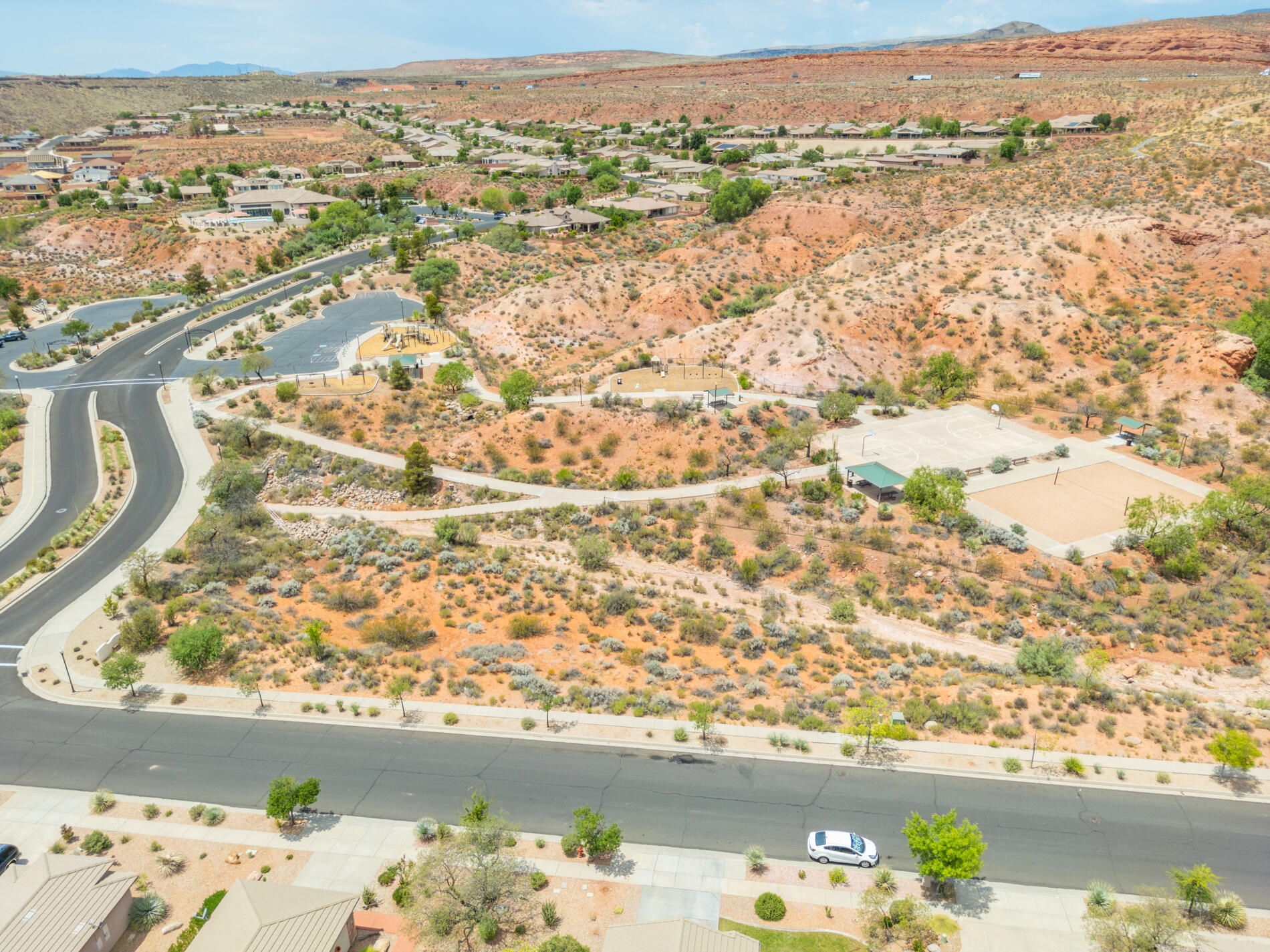 CORAL CANYON - Residential