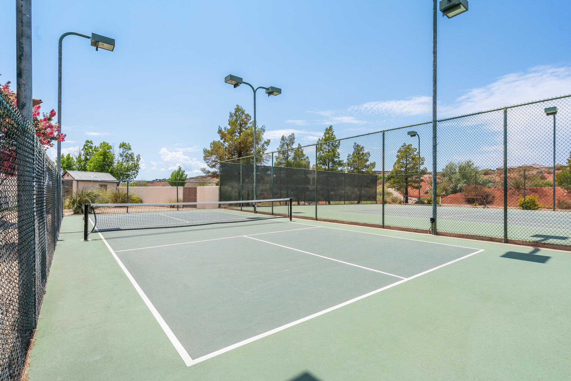 CORAL CANYON - Residential