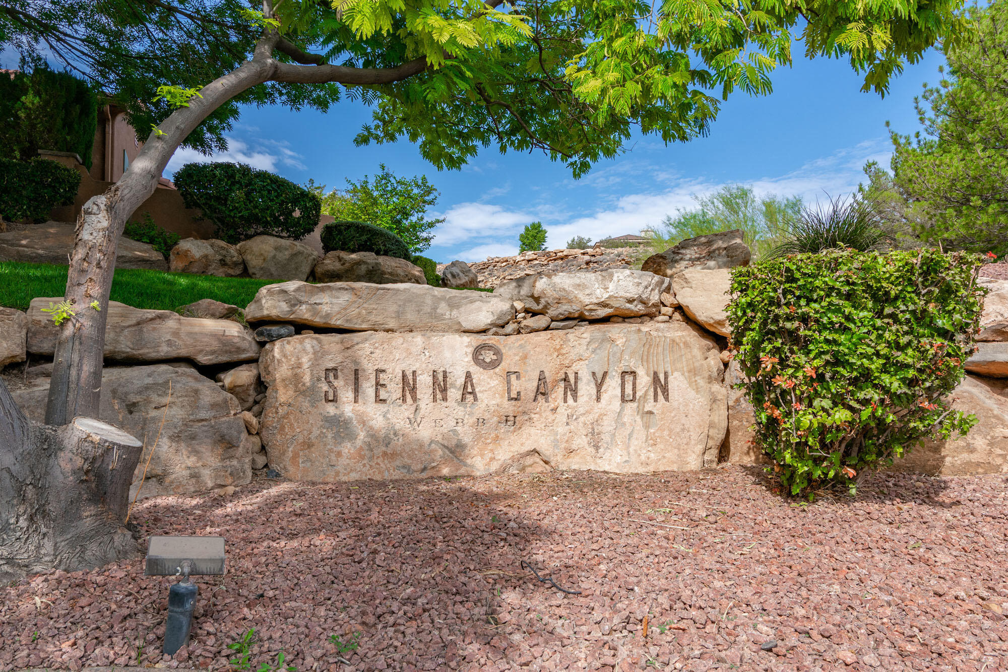 SIENNA CANYON AT WEBB HILL - Residential