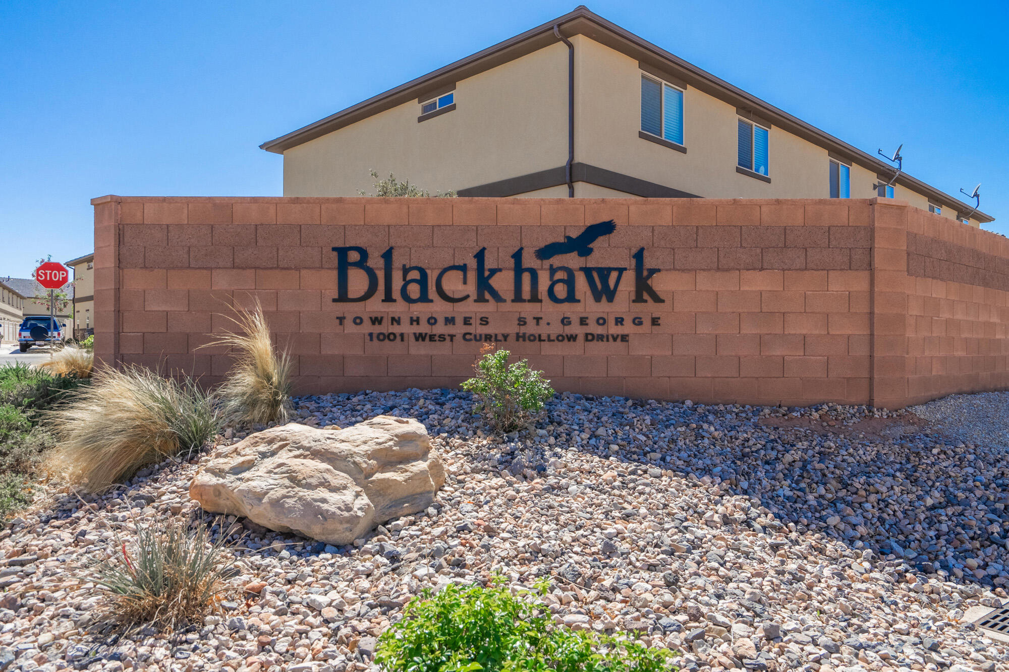 BLACKHAWK TH - Residential
