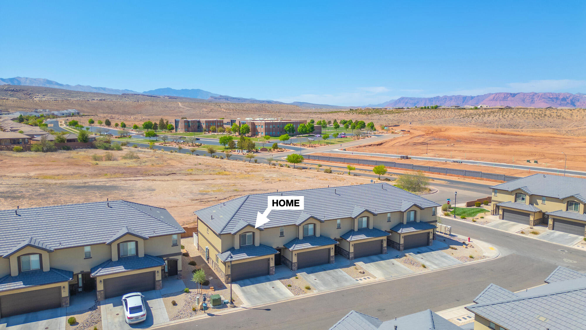 BLACKHAWK TH - Residential