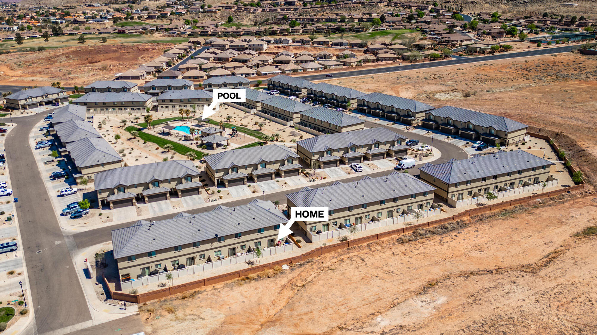 BLACKHAWK TH - Residential