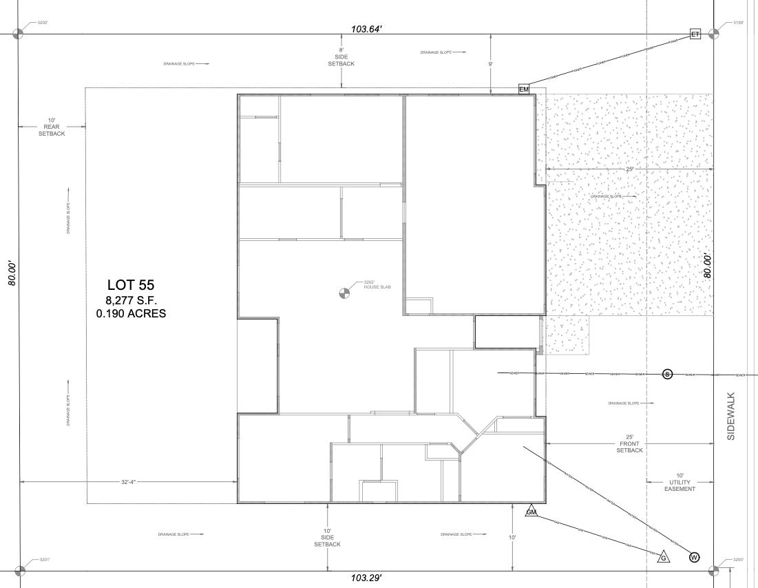 COTTONWOOD HOLLOW - Residential