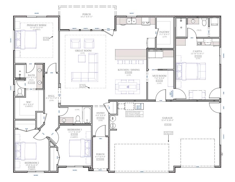 COTTONWOOD HOLLOW - Residential