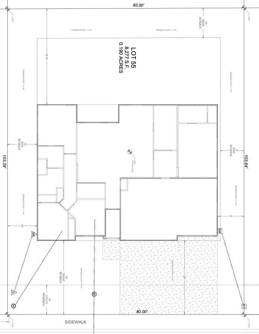 COTTONWOOD HOLLOW - Residential