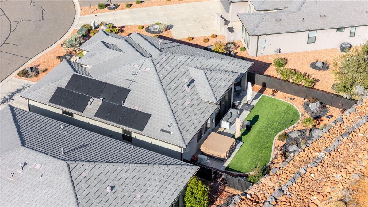 VILLAS AT GREEN SPRING - Residential