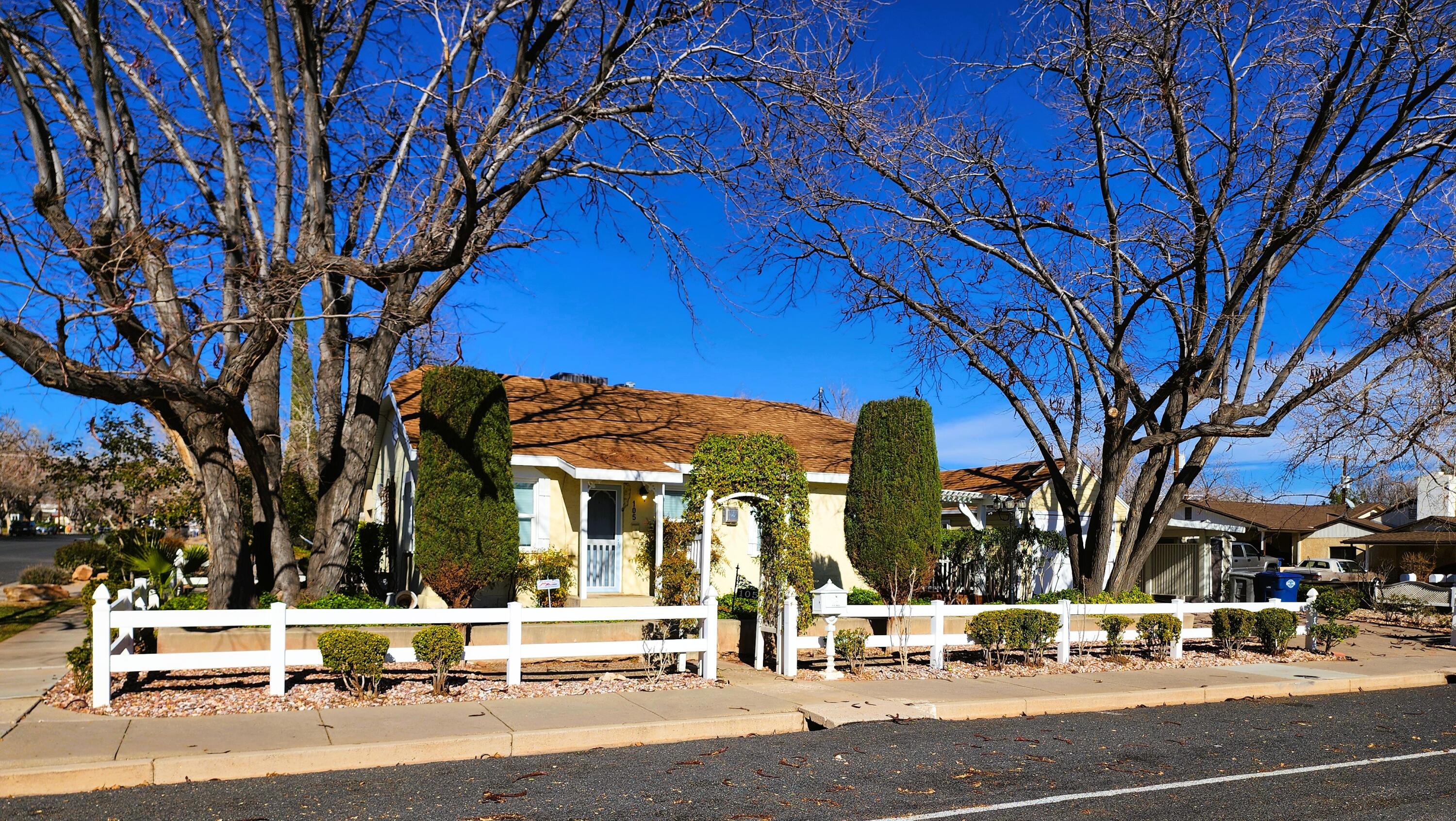 ST GEORGE TOWNSITE - Residential