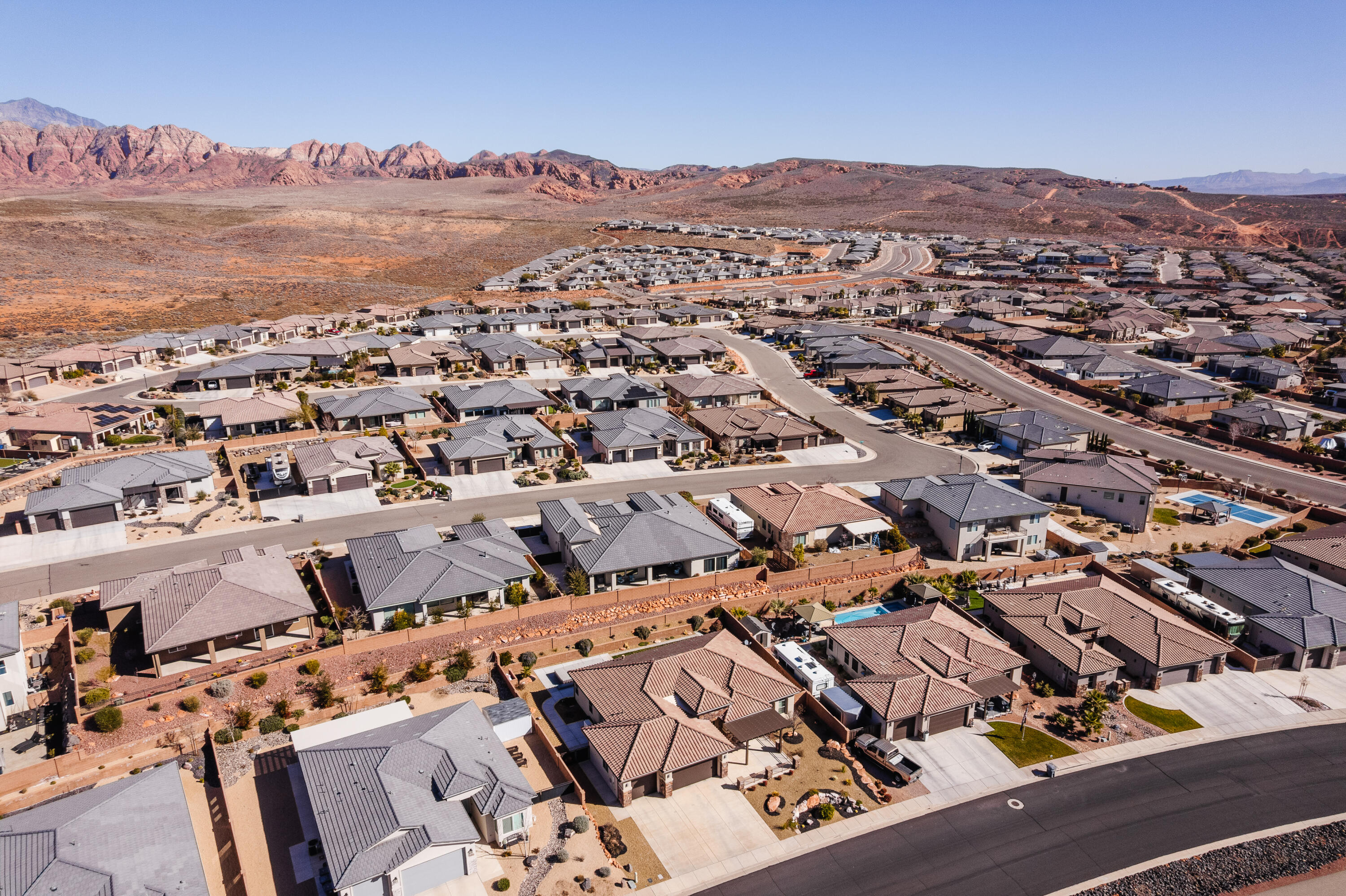 RESERVE AT GREEN SPRING - Residential