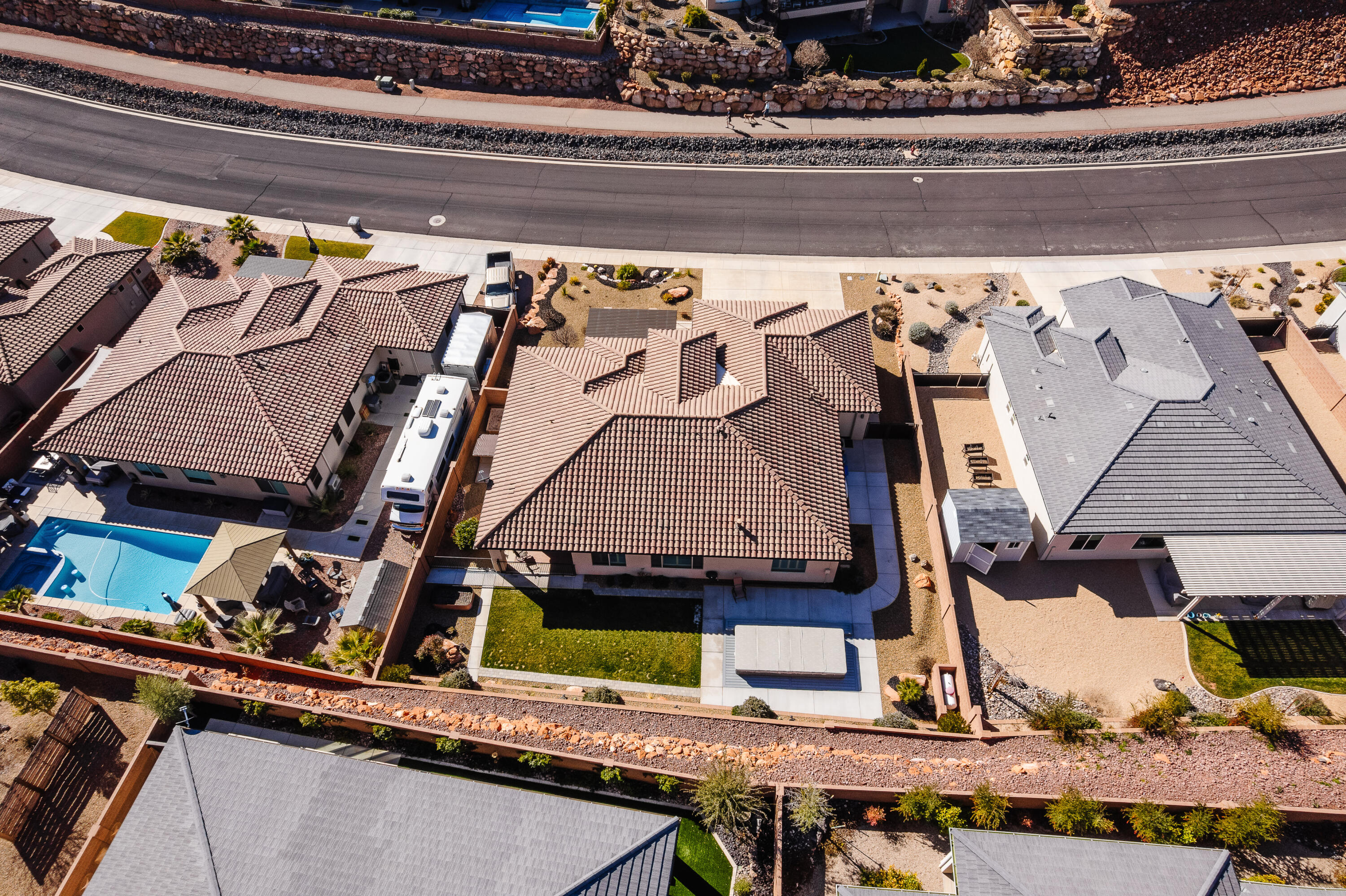 RESERVE AT GREEN SPRING - Residential