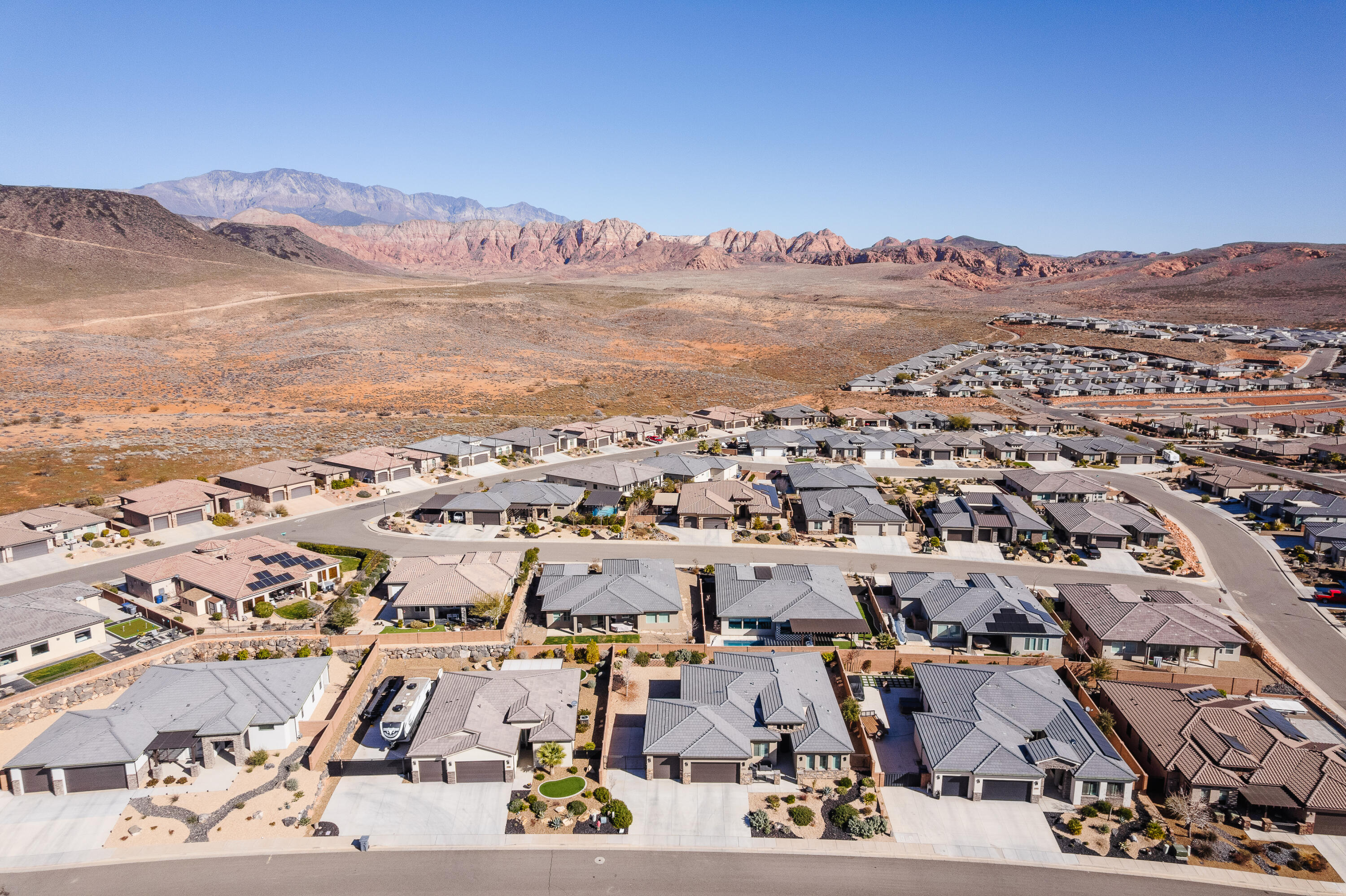 RESERVE AT GREEN SPRING - Residential