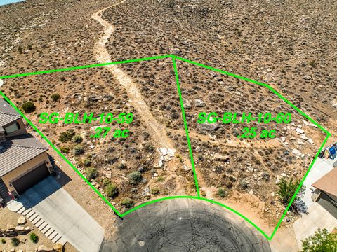 Tiny photo for 2379 &2364 Apparation Court, Saint George, UT 84790 (MLS # 26-268358)