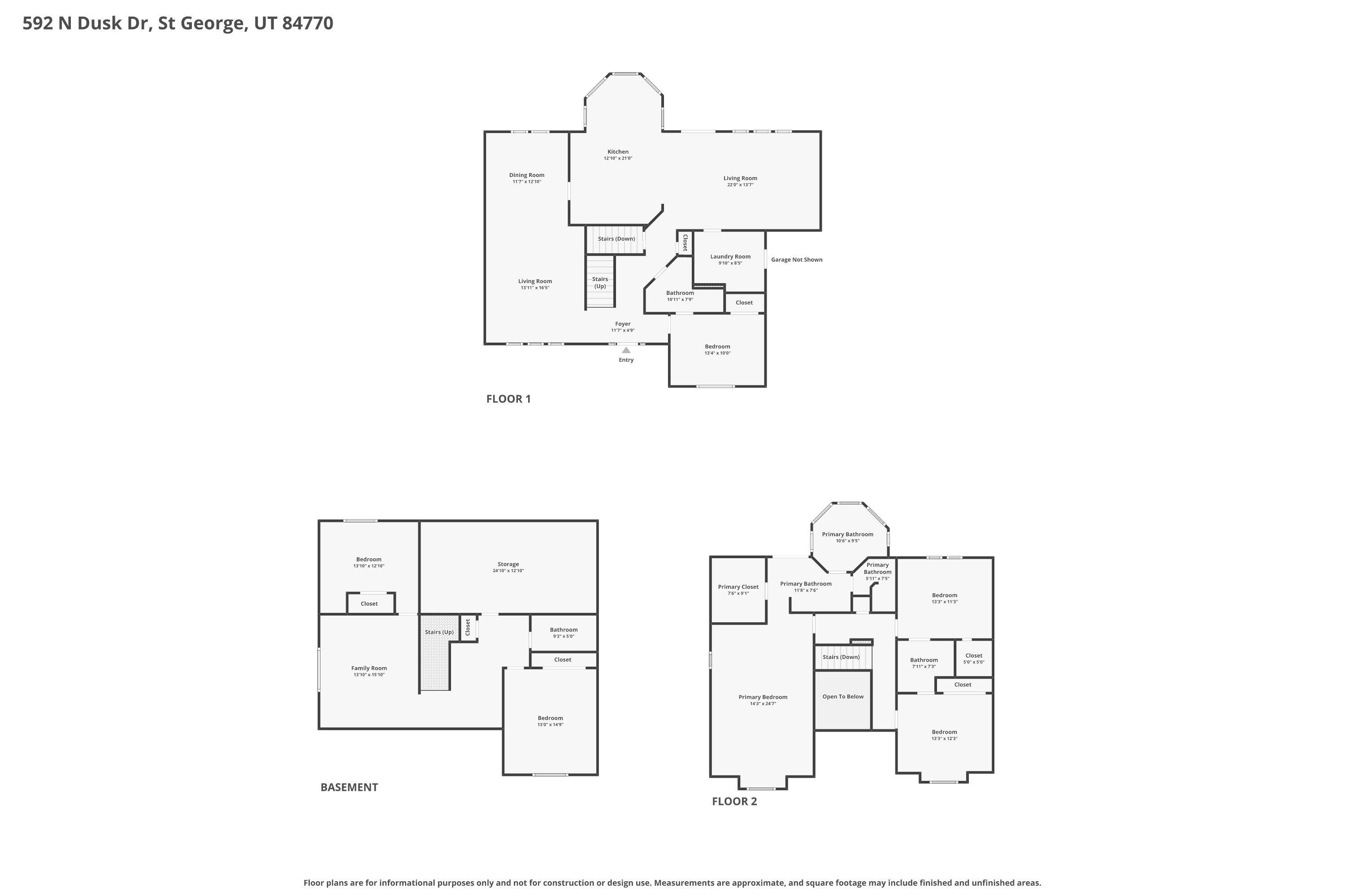 SUNSET PLATEAU - Residential