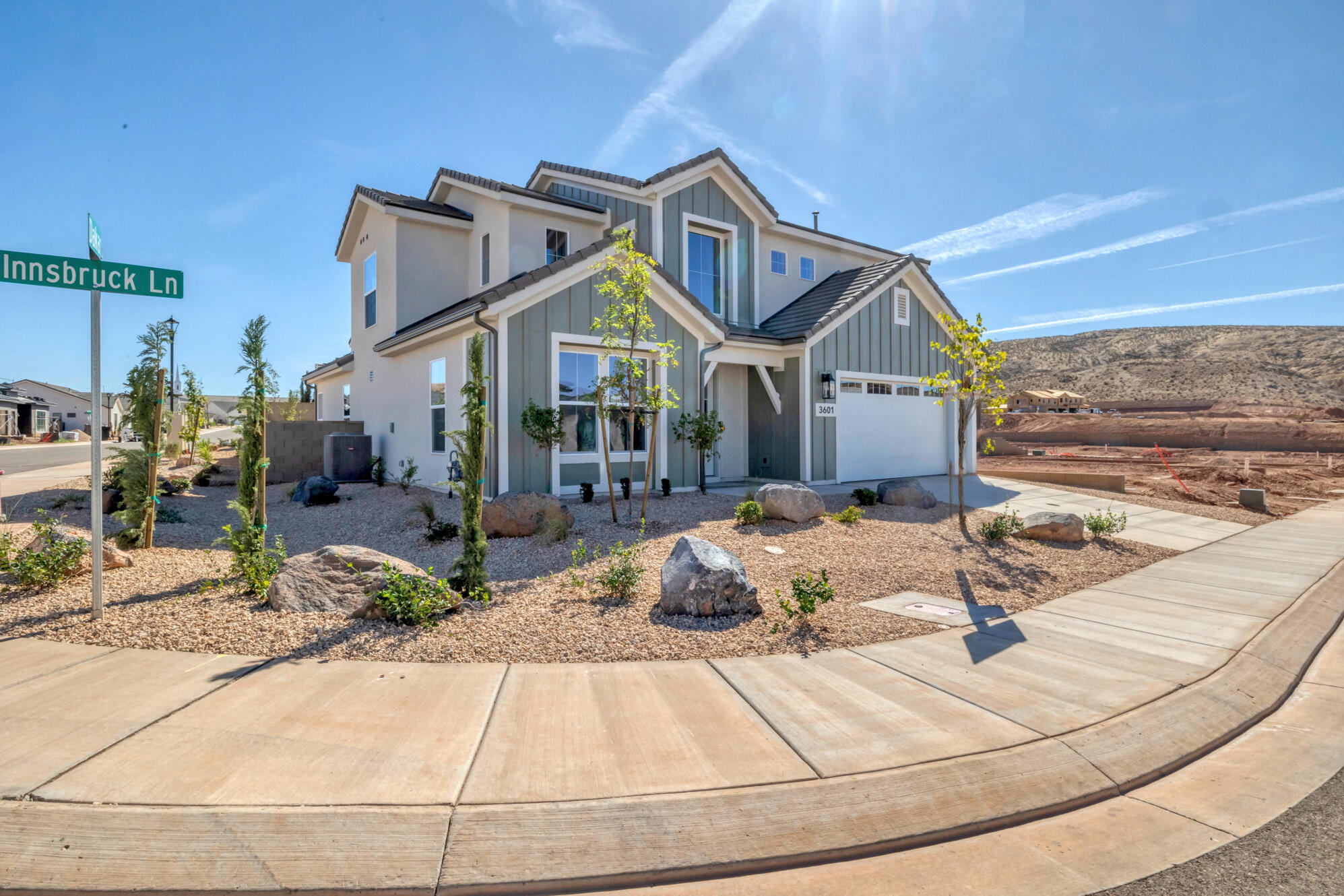 AVENIDAS AT HIDDEN VALLEY - Residential