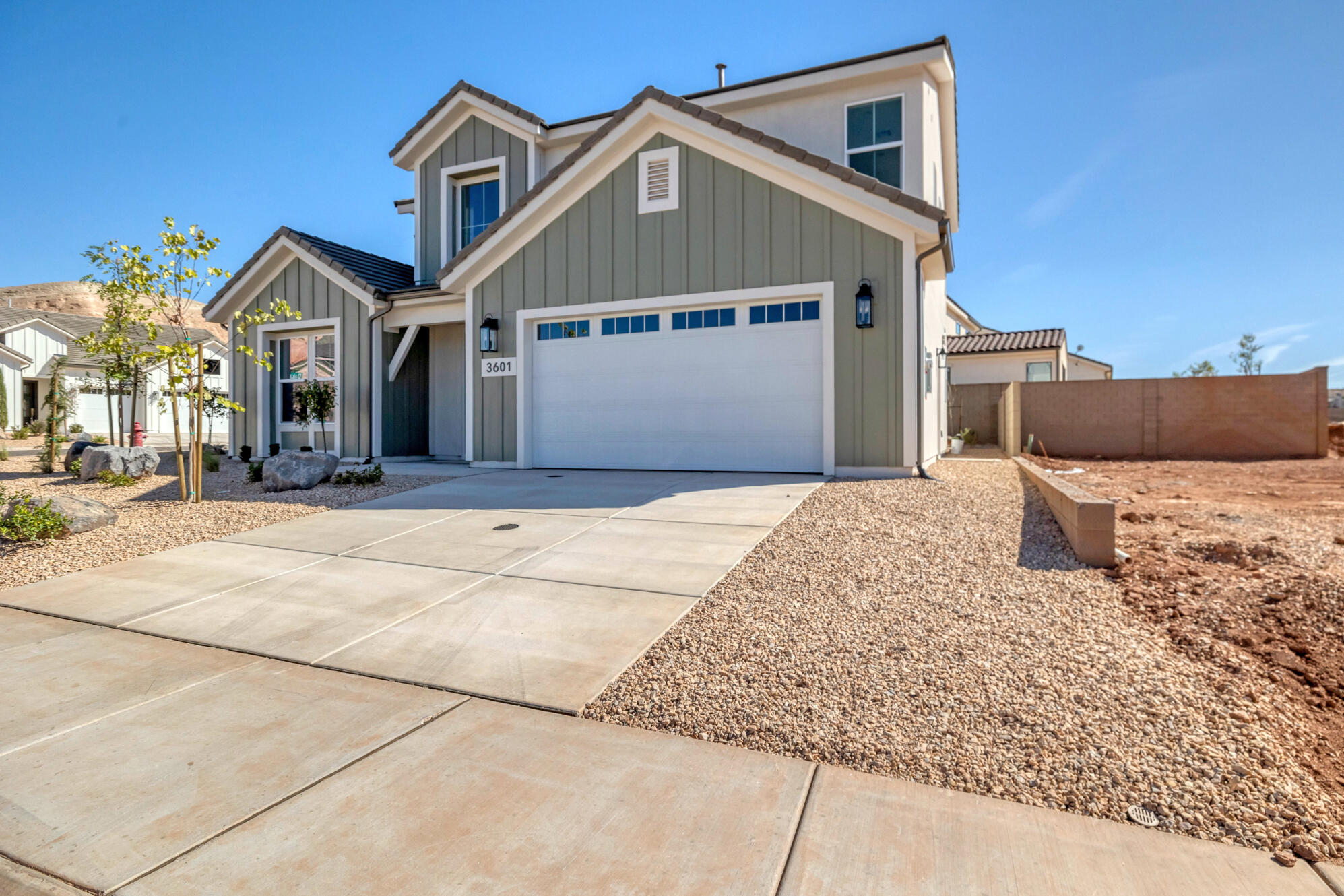 AVENIDAS AT HIDDEN VALLEY - Residential