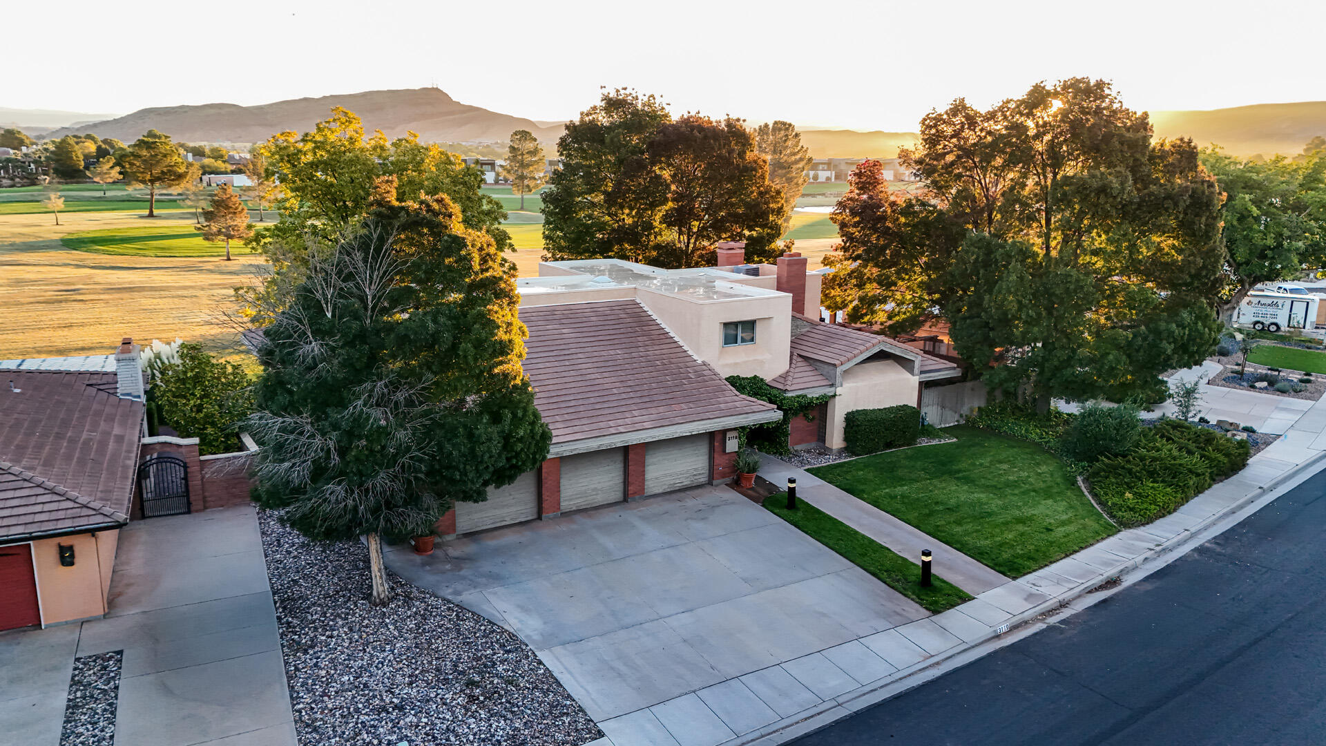 BLOOMINGTON COUNTRY CLUB - Residential