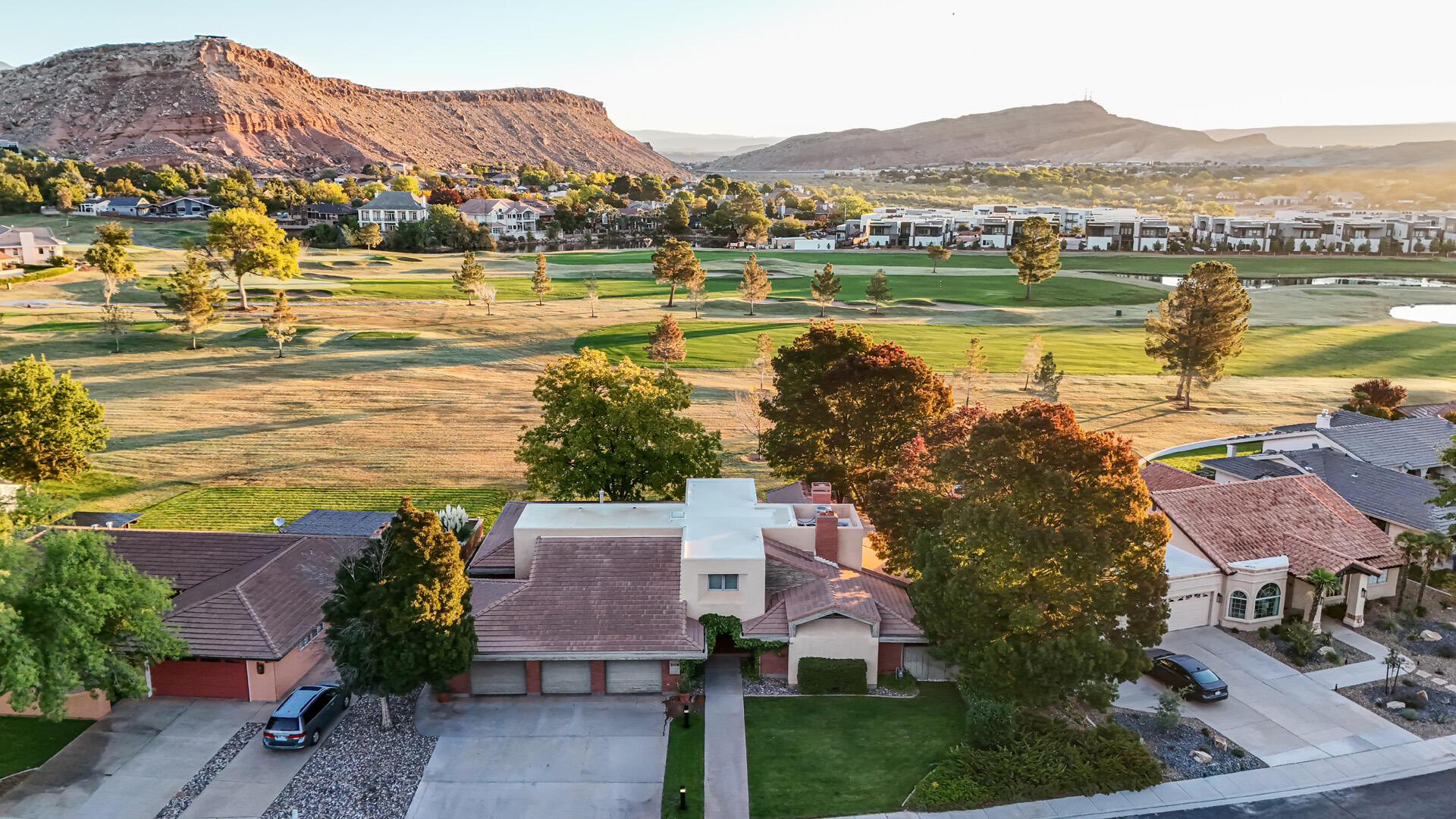 BLOOMINGTON COUNTRY CLUB - Residential