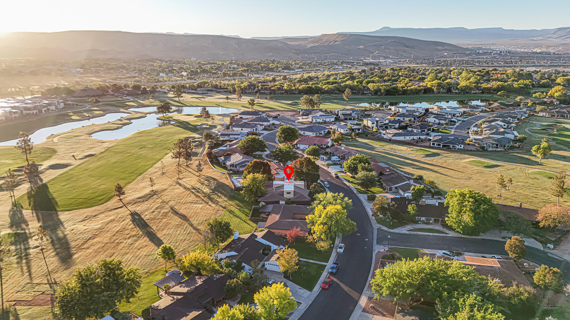 BLOOMINGTON COUNTRY CLUB - Residential