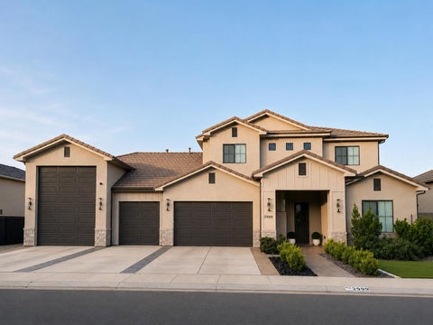 Photo of 2999 Woodrow LN, Washington, UT 84780 (MLS # 26-276744)