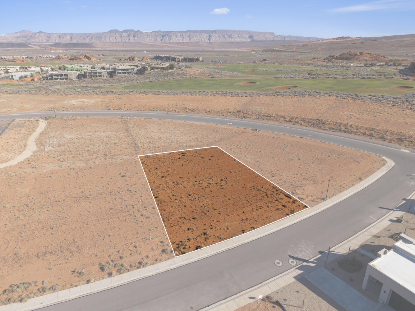 ESTATES AT SAND HOLLOW - Land