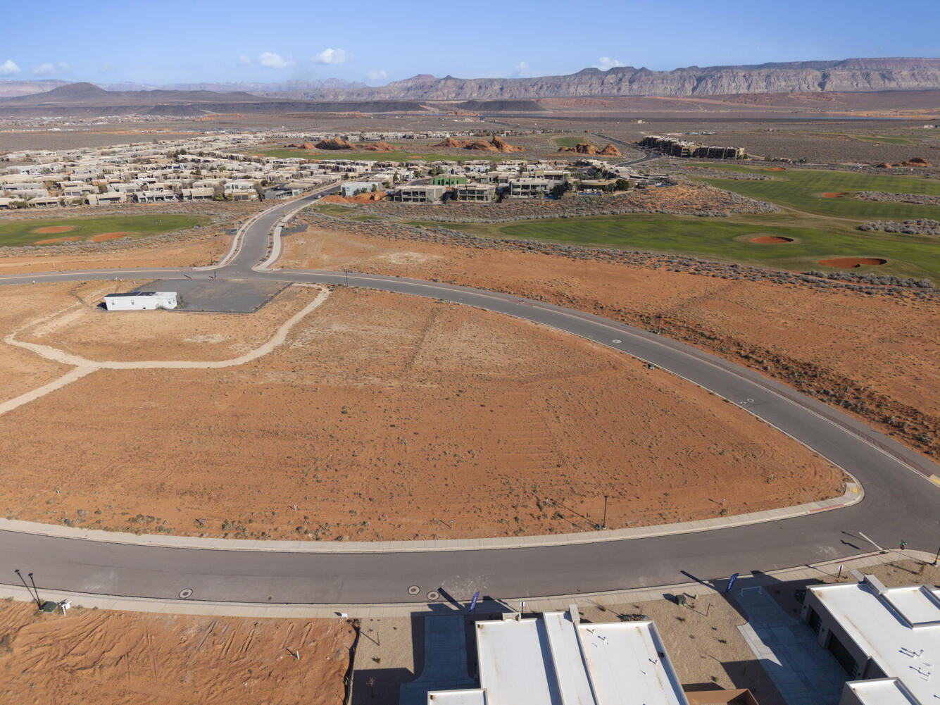 ESTATES AT SAND HOLLOW - Land