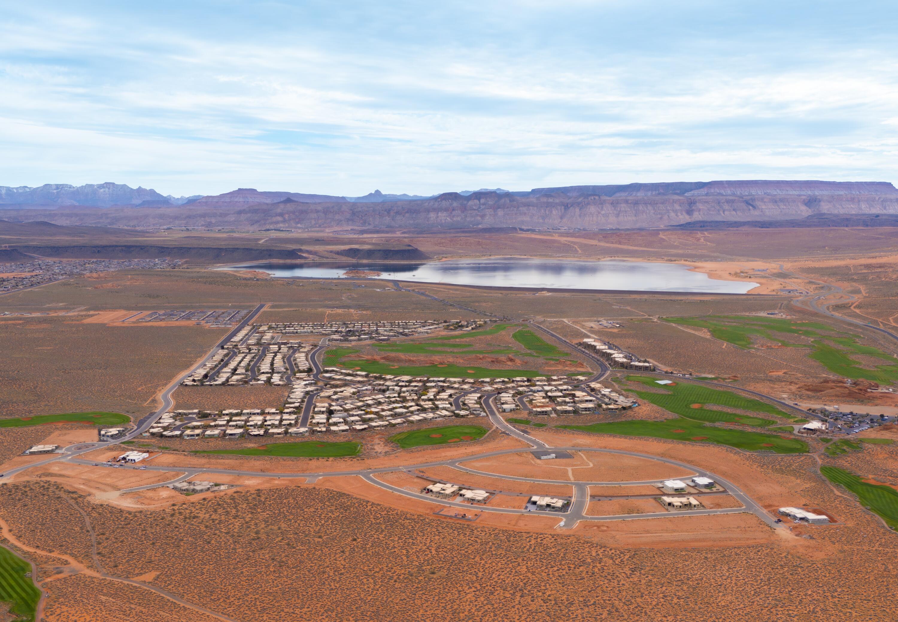 ESTATES AT SAND HOLLOW - Land