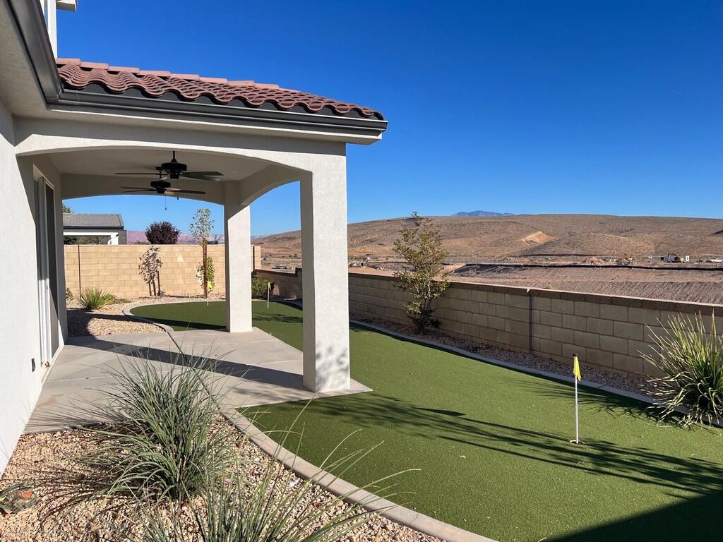 DESERT COLOR COMM - Residential