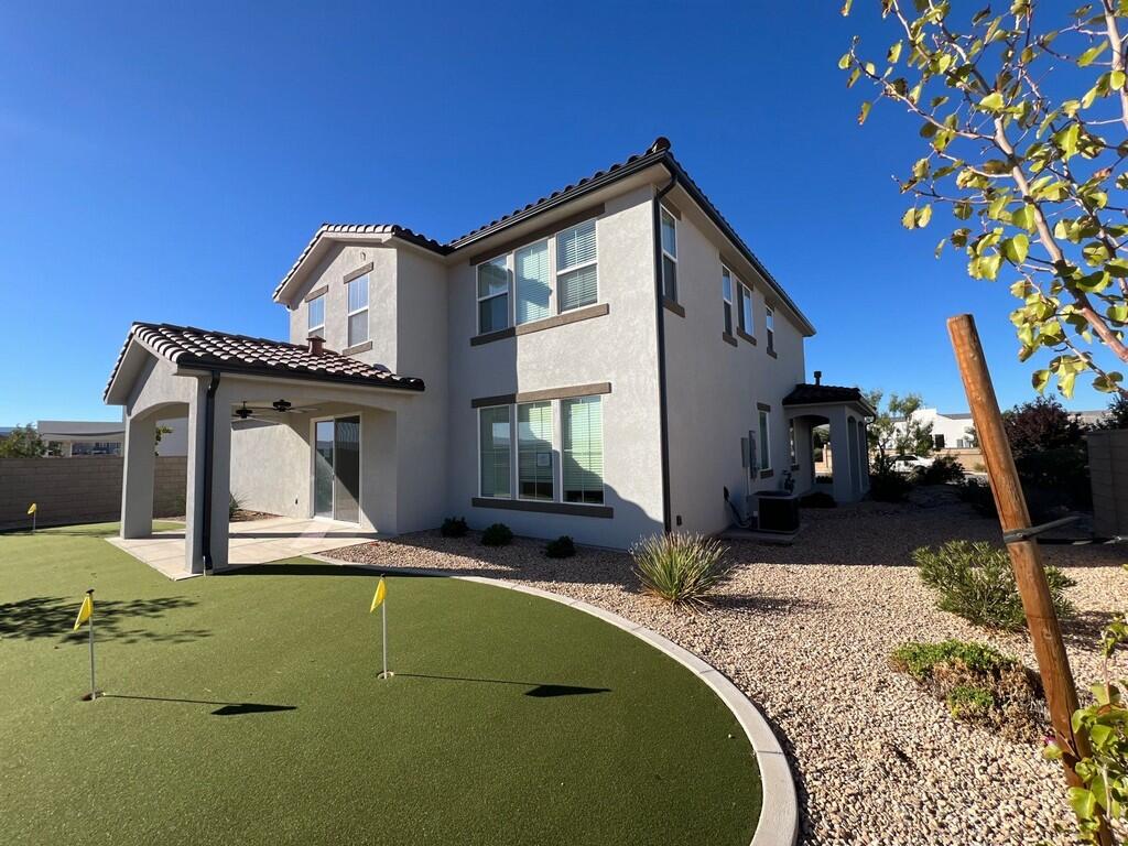 DESERT COLOR COMM - Residential