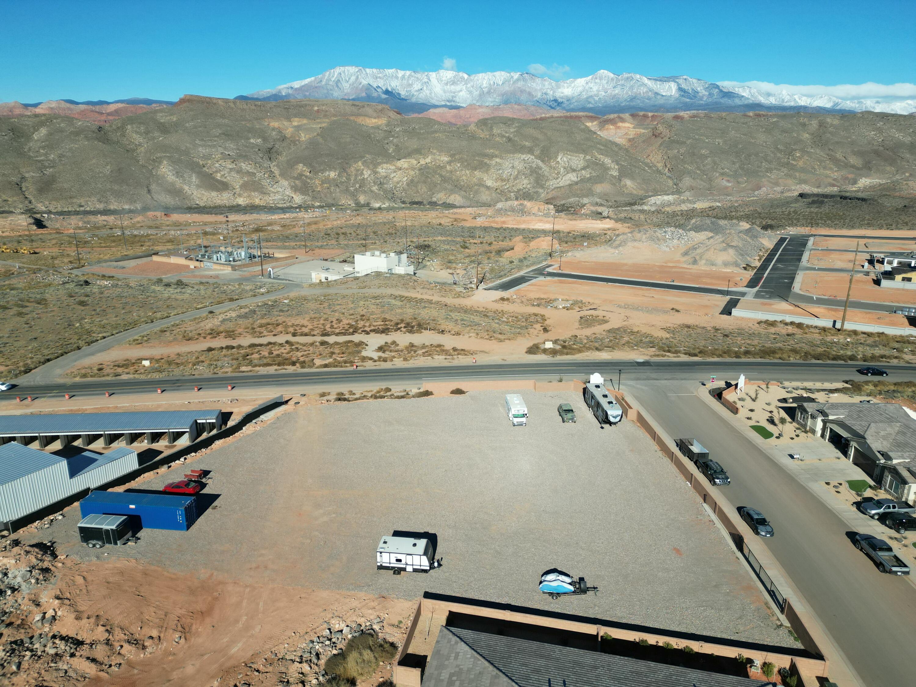 SKY VALLEY TOWNHOMES - Residential