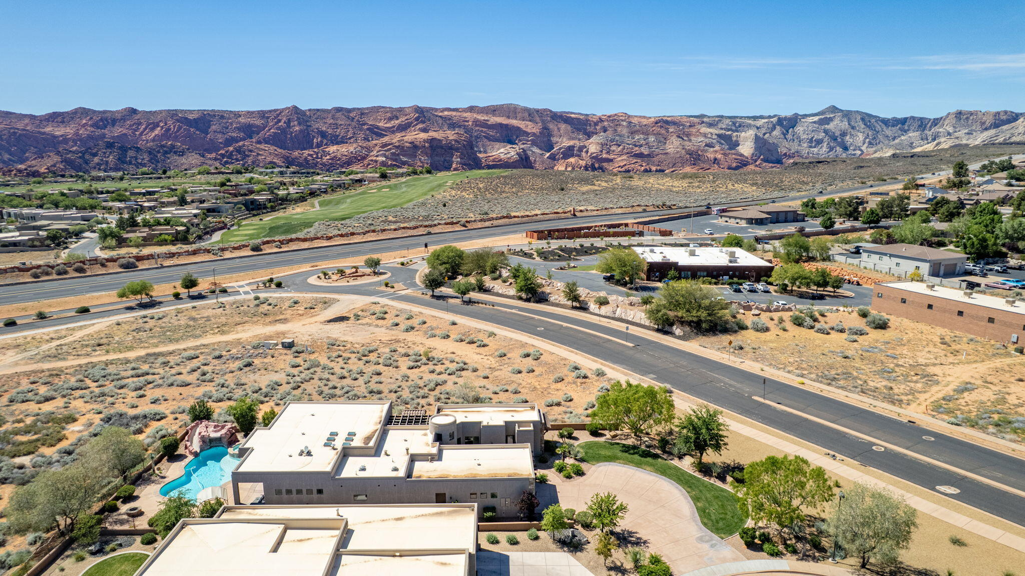 LEDGES OF ST GEORGE - Residential